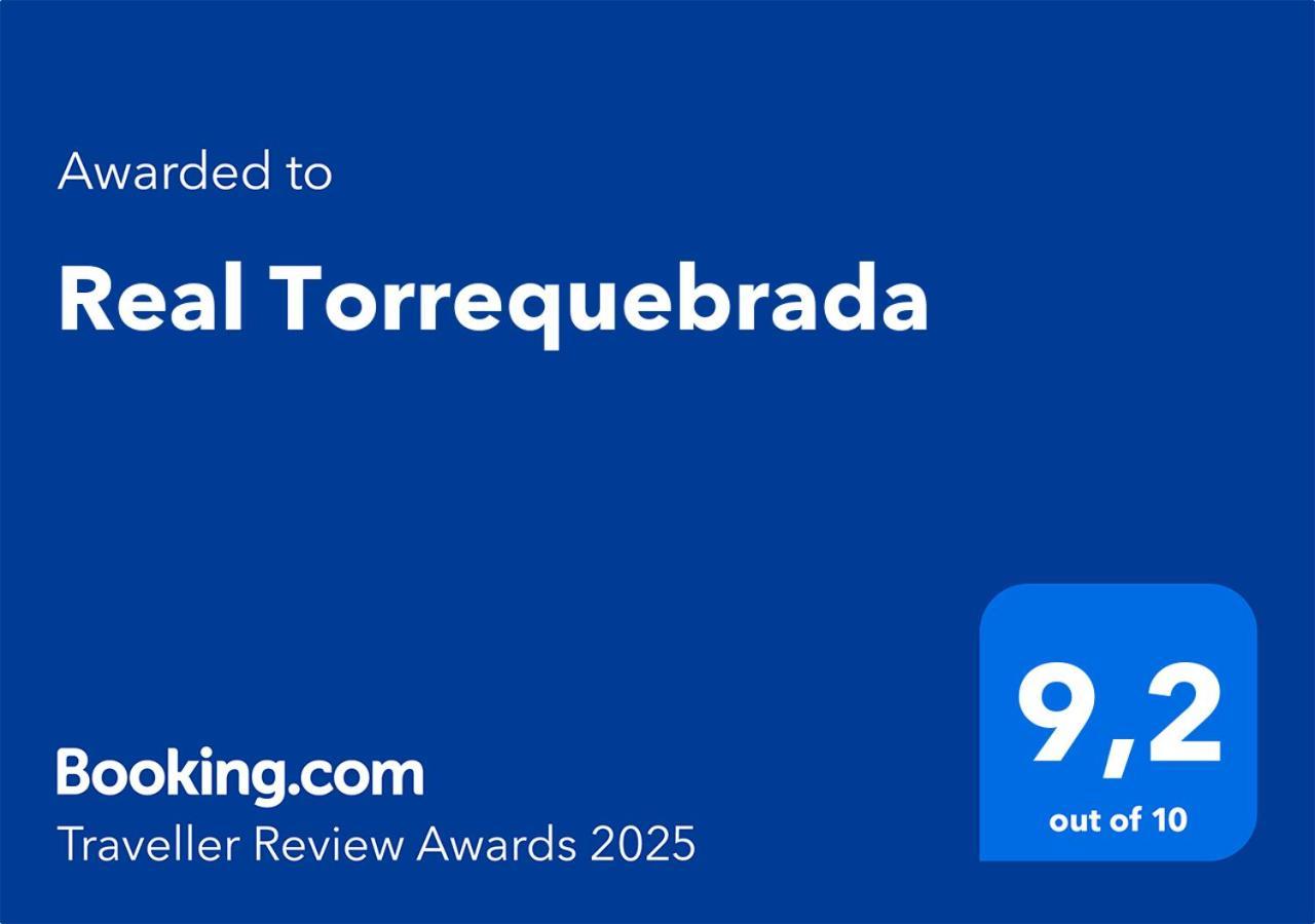 דירות בנאלמדנה Real Torrequebrada מראה חיצוני תמונה