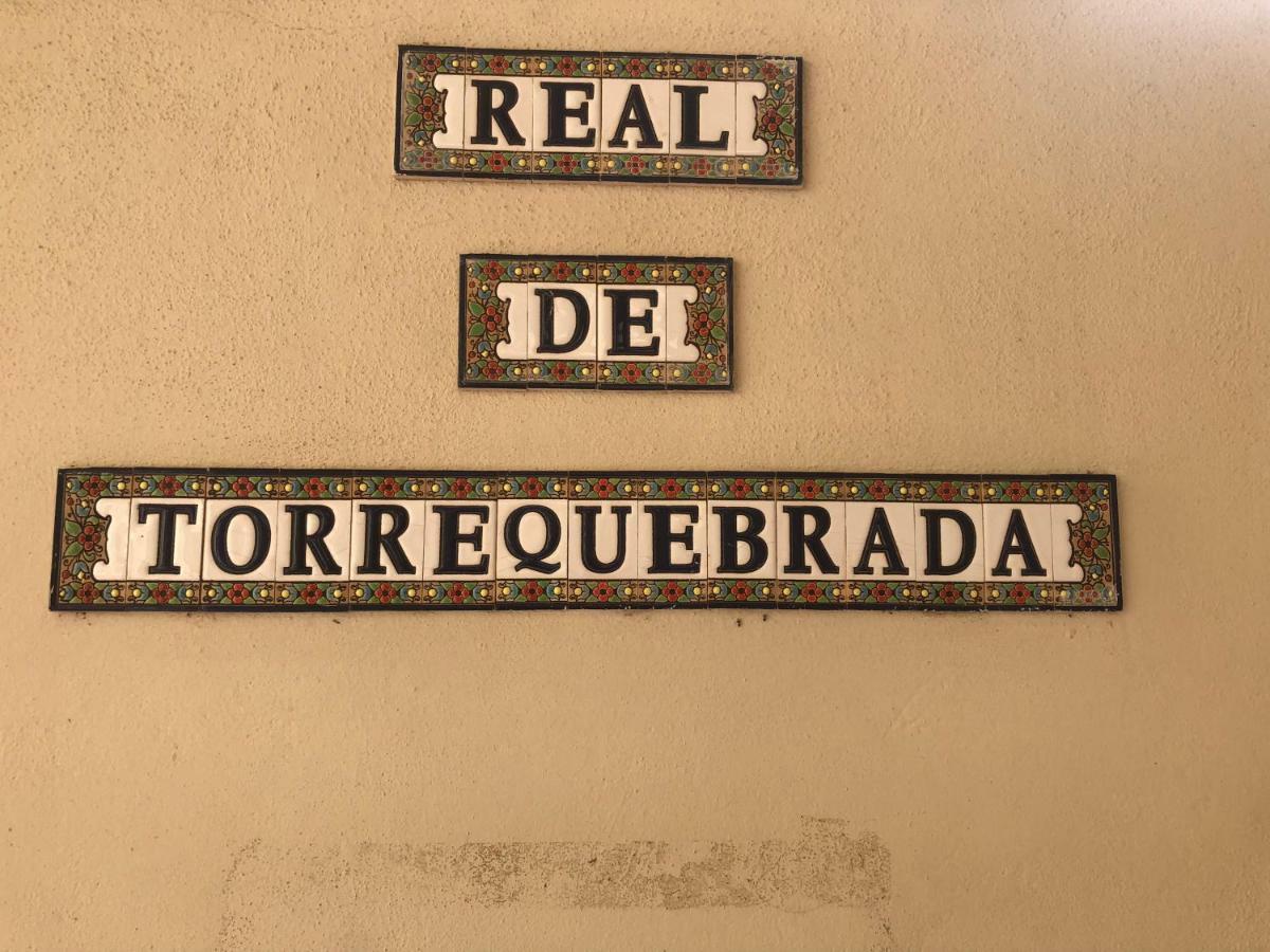 דירות בנאלמדנה Real Torrequebrada מראה חיצוני תמונה